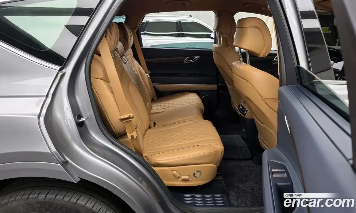 Genesis GV80 2023 2.5 Автомат в Москве № 615222, фото 12