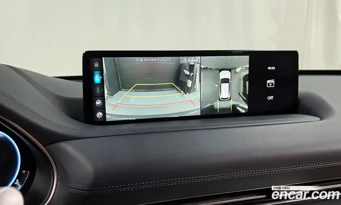 Genesis GV80 2023 2.5 Автомат в Москве № 615222, фото 15