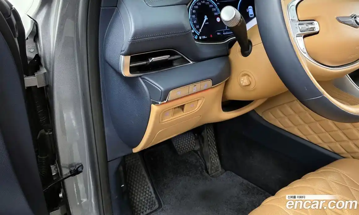 Genesis GV80 2023 2.5 Автомат в Москве № 615222, фото 17