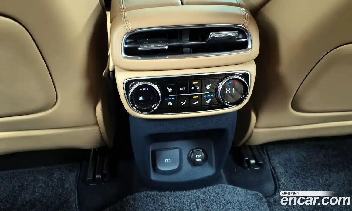 Genesis GV80 2023 2.5 Автомат в Москве № 615222, фото 19