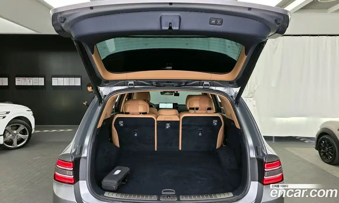 Genesis GV80 2023 2.5 Автомат в Москве № 615222, фото 20