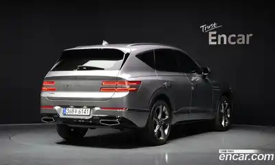 Genesis GV80 2023 2.5 Автомат в Москве № 615222, миниатюра 2
