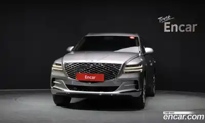Genesis GV80 2023 2.5 Автомат в Москве № 615222, миниатюра 3