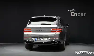 Genesis GV80 2023 2.5 Автомат в Москве № 615222, миниатюра 4