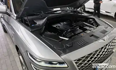 Genesis GV80 2023 2.5 Автомат в Москве № 615222, миниатюра 6