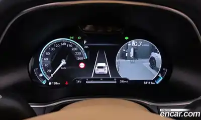 Genesis GV80 2023 2.5 Автомат в Москве № 615222, миниатюра 8