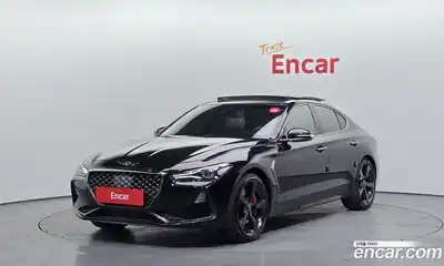 Genesis G70, 2019
