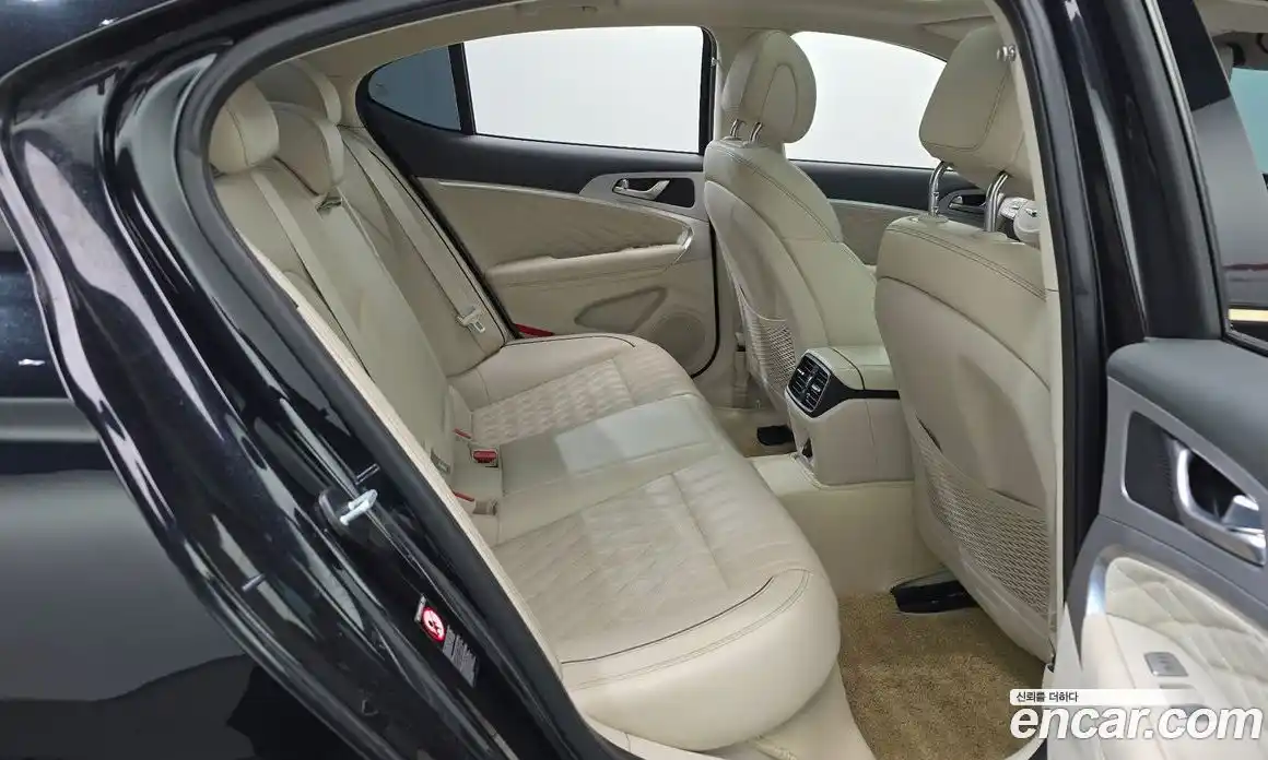 Genesis G70 2019 3.3 Автомат в Москве № 615227, фото 12