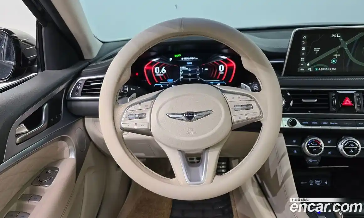 Genesis G70 2019 3.3 Автомат в Москве № 615227, фото 13