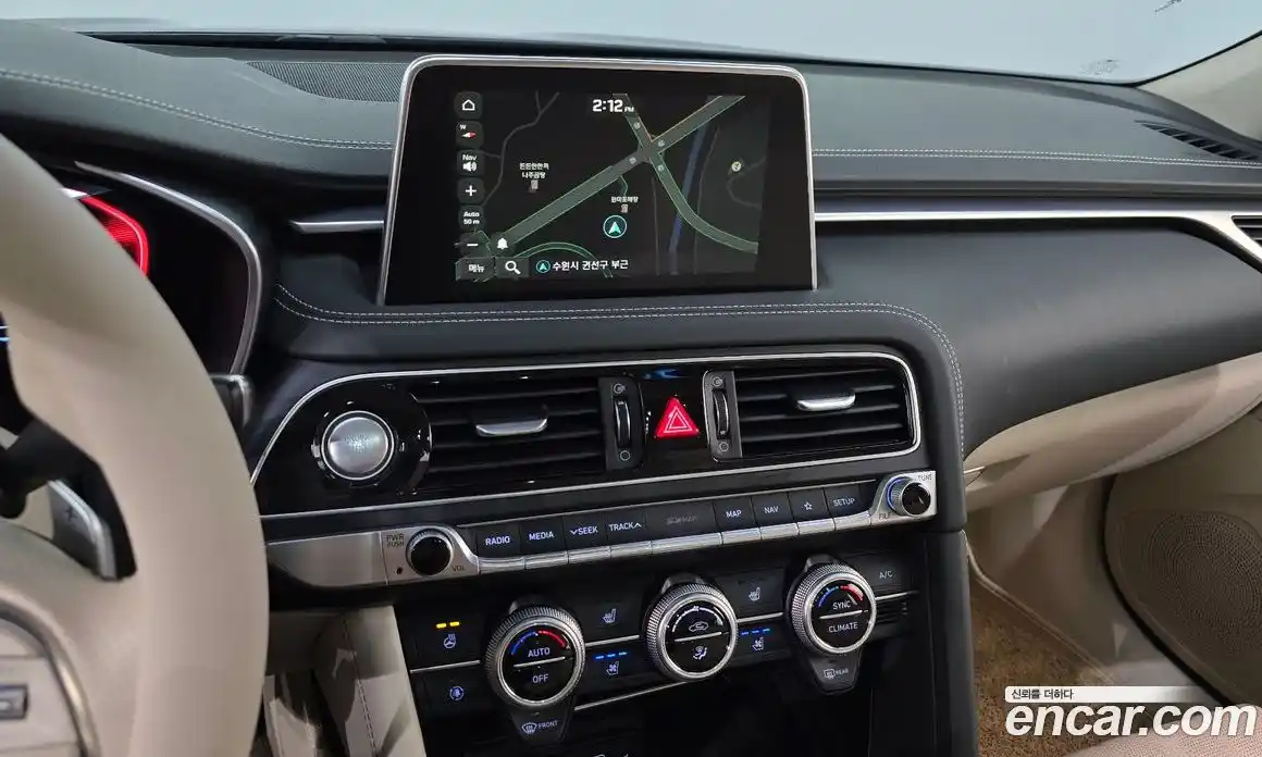 Genesis G70 2019 3.3 Автомат в Москве № 615227, фото 15