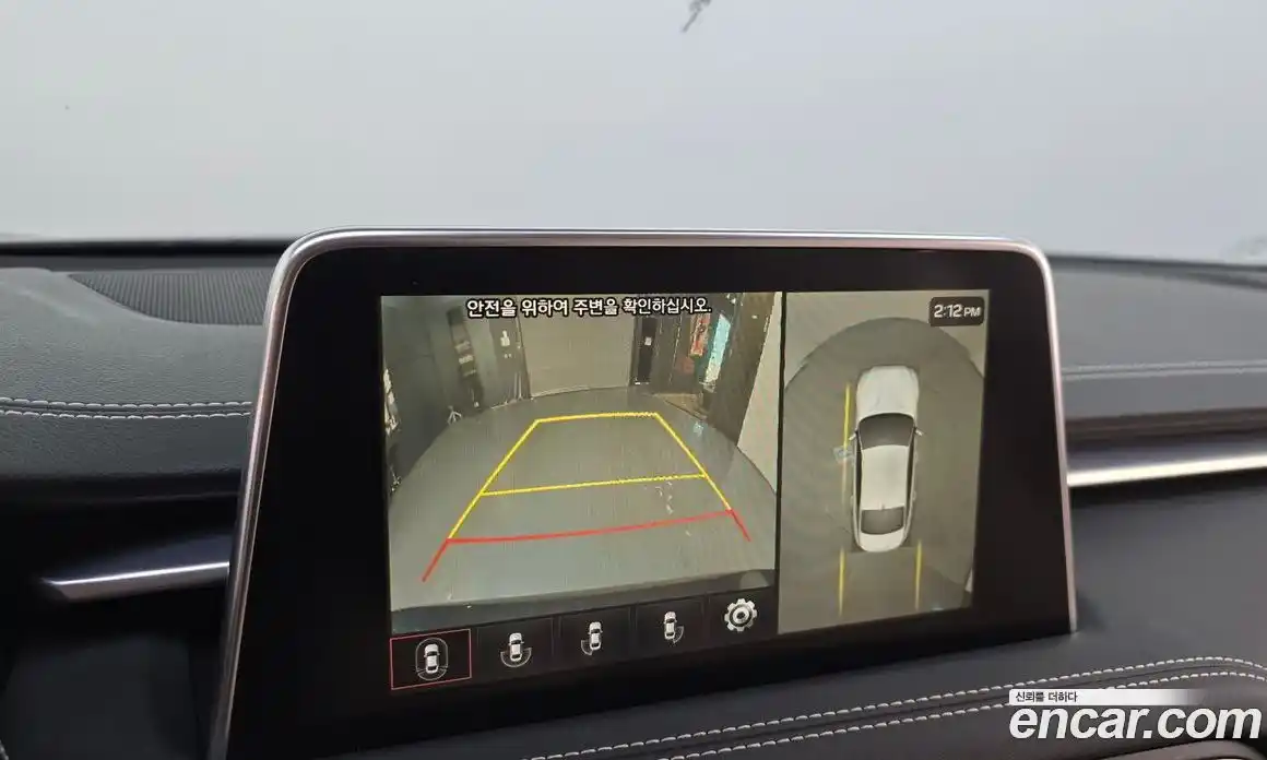 Genesis G70 2019 3.3 Автомат в Москве № 615227, фото 16