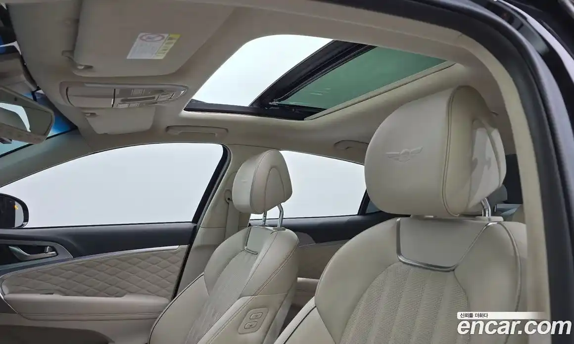 Genesis G70 2019 3.3 Автомат в Москве № 615227, фото 19