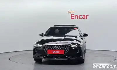 Genesis G70 2019 3.3 Автомат в Москве № 615227, миниатюра 3