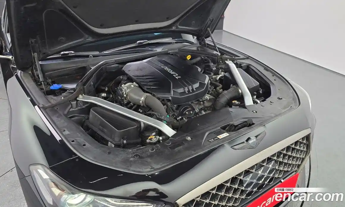 Genesis G70 2019 3.3 Автомат в Москве № 615227, фото 6