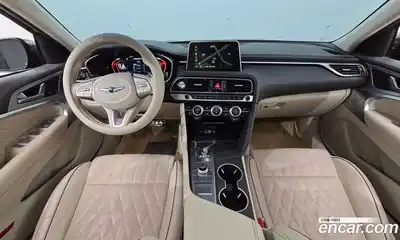 Genesis G70 2019 3.3 Автомат в Москве № 615227, миниатюра 7