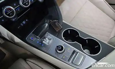 Genesis G70 2019 3.3 Автомат в Москве № 615227, миниатюра 9