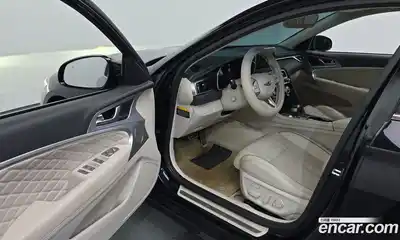 Genesis G70 2019 3.3 Автомат в Москве № 615227, миниатюра 10
