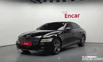Genesis G80, 2022
