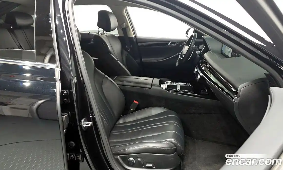 Genesis G80 2022 3.5 Автомат в Москве № 615319, фото 11