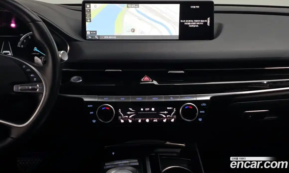 Genesis G80 2022 3.5 Автомат в Москве № 615319, фото 14