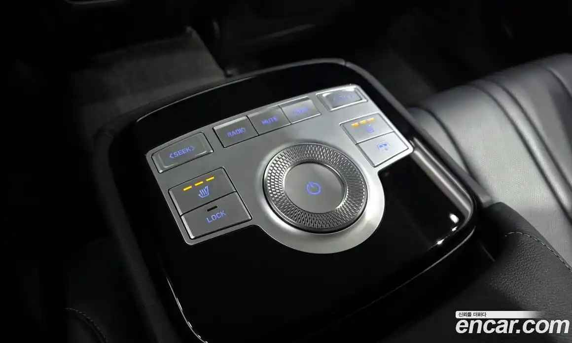 Genesis G80 2022 3.5 Автомат в Москве № 615319, фото 19