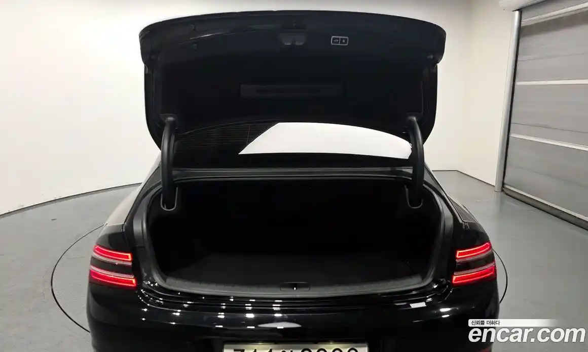 Genesis G80 2022 3.5 Автомат в Москве № 615319, фото 20