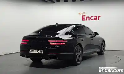 Genesis G80 2022 3.5 Автомат в Москве № 615319, миниатюра 2