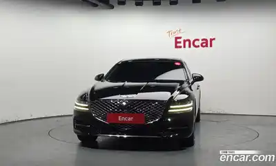Genesis G80 2022 3.5 Автомат в Москве № 615319, миниатюра 3