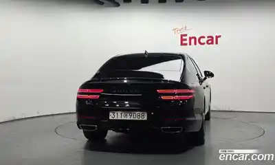 Genesis G80 2022 3.5 Автомат в Москве № 615319, миниатюра 4