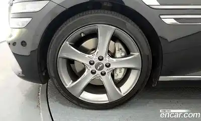 Genesis G80 2022 3.5 Автомат в Москве № 615319, миниатюра 5