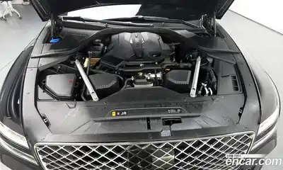 Genesis G80 2022 3.5 Автомат в Москве № 615319, миниатюра 6