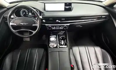 Genesis G80 2022 3.5 Автомат в Москве № 615319, миниатюра 7