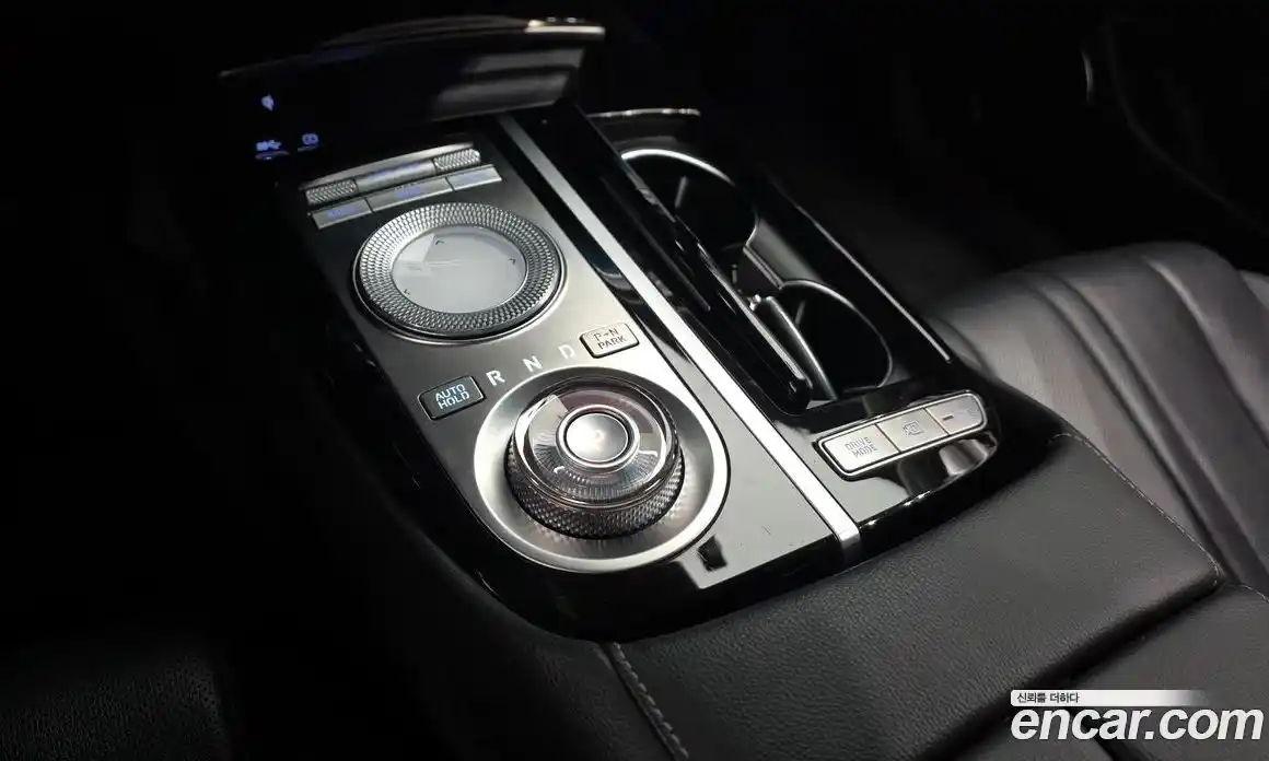 Genesis G80 2022 3.5 Автомат в Москве № 615319, фото 9