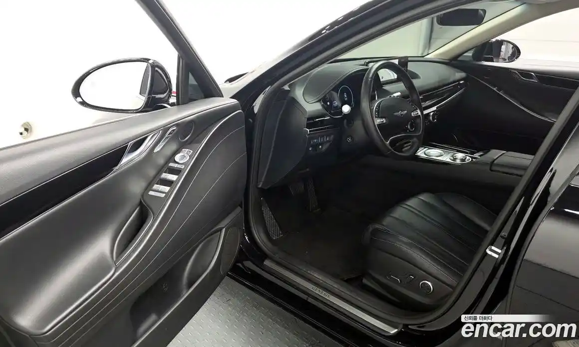 Genesis G80 2022 3.5 Автомат в Москве № 615319, фото 10