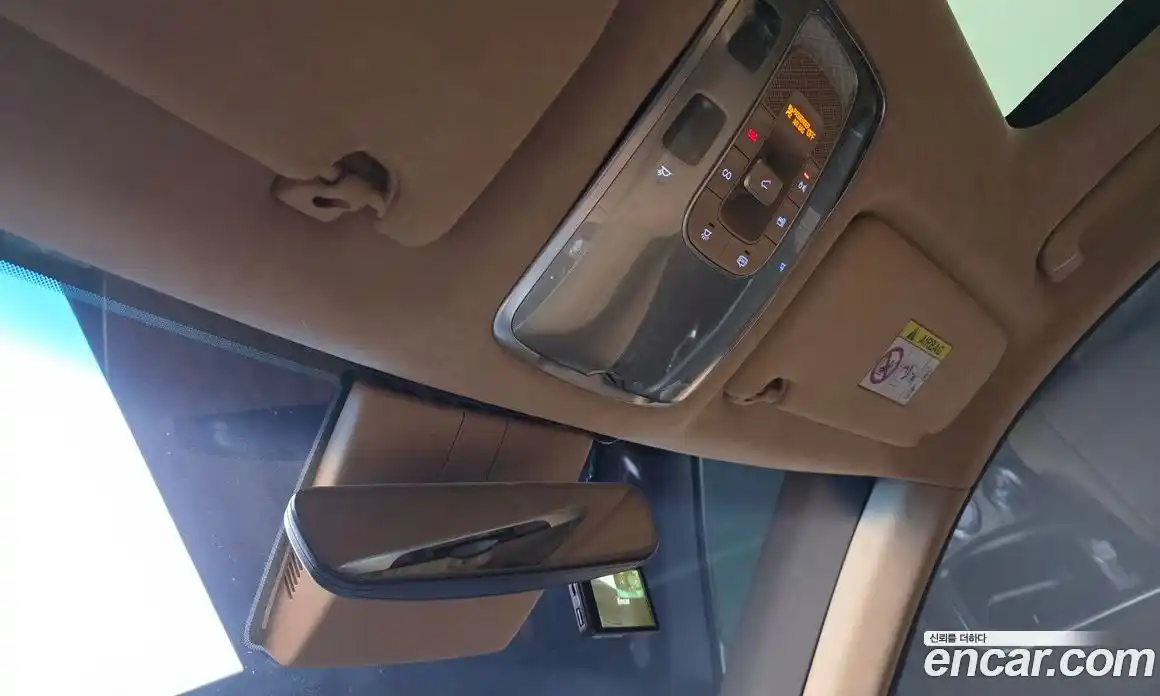 Genesis GV80 2020 3.5 Автомат в Москве № 615400, фото 19