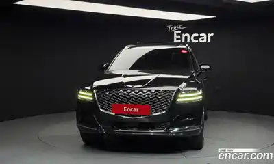 Genesis GV80 2020 3.5 Автомат в Москве № 615400, миниатюра 3