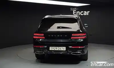 Genesis GV80 2020 3.5 Автомат в Москве № 615400, миниатюра 4