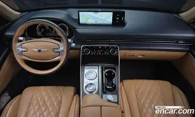 Genesis GV80 2020 3.5 Автомат в Москве № 615400, миниатюра 7