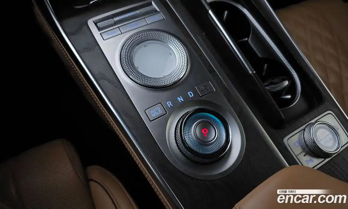 Genesis GV80 2020 3.5 Автомат в Москве № 615400, фото 9