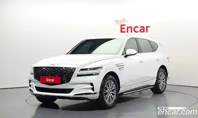 Genesis GV80, 2021
