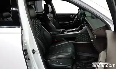 Genesis GV80 2021 2.5 Автомат в Москве № 615476, миниатюра 11