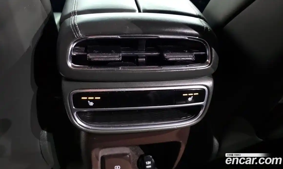 Genesis GV80 2021 2.5 Автомат в Москве № 615476, фото 18