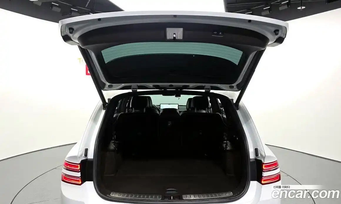 Genesis GV80 2021 2.5 Автомат в Москве № 615476, фото 20