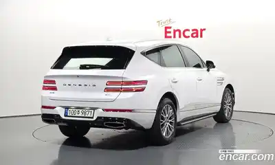 Genesis GV80 2021 2.5 Автомат в Москве № 615476, миниатюра 2