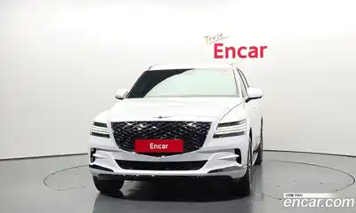 Genesis GV80 2021 2.5 Автомат в Москве № 615476, миниатюра 3