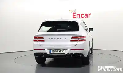 Genesis GV80 2021 2.5 Автомат в Москве № 615476, миниатюра 4