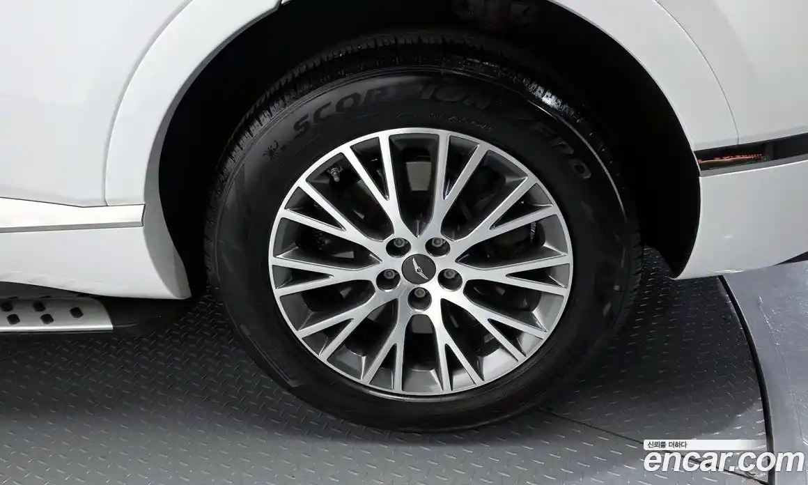 Genesis GV80 2021 2.5 Автомат в Москве № 615476, фото 5