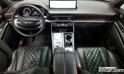 Genesis GV80 2021 2.5 Автомат в Москве № 615476, миниатюра 7