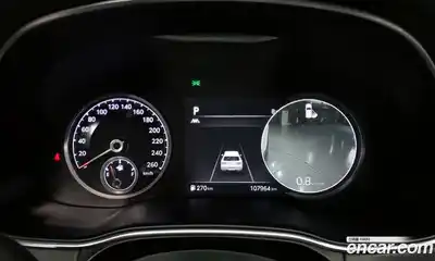 Genesis GV80 2021 2.5 Автомат в Москве № 615476, миниатюра 8