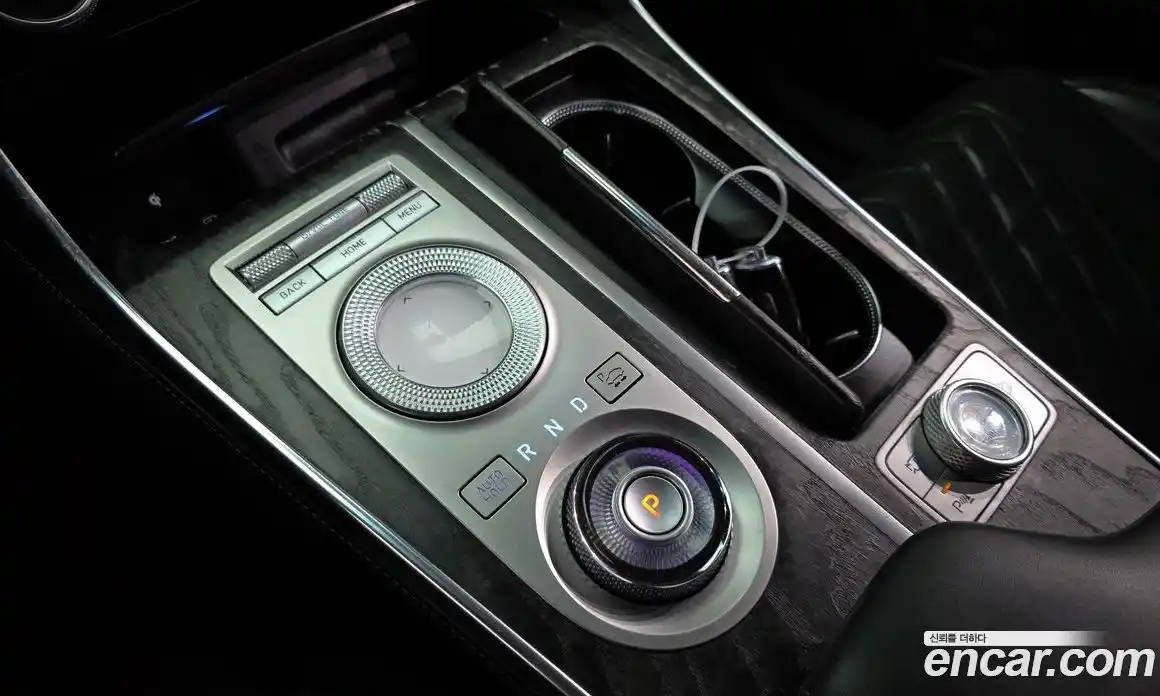 Genesis GV80 2021 2.5 Автомат в Москве № 615476, фото 9